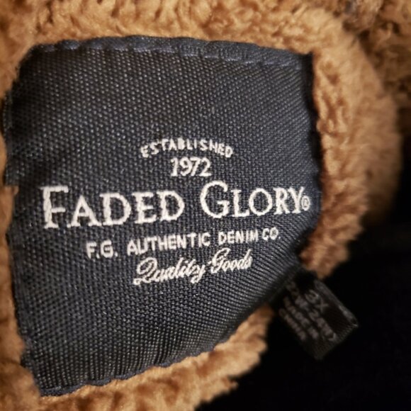 Faded Glory CHeetah Coat - Picture 4 of 4